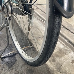 自転車81の画像