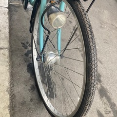 自転車81の画像