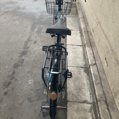 自転車81の画像