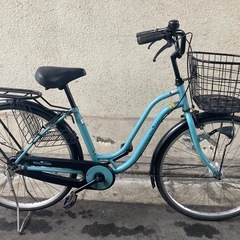 自転車81の画像