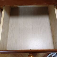 木製家具　洋服収納などの画像