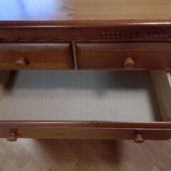 木製家具　洋服収納などの画像