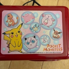 ポケモン　自動鉛筆削り器の画像