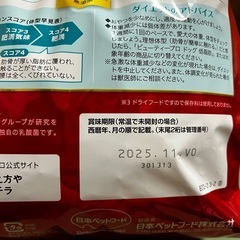ドックフード　ビューティープロ　自然免疫ケア　一歳以上全ての年齢の画像