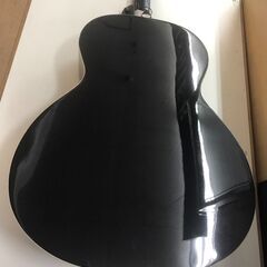 【ジャングルジャングル岩出店】【B179】アコースティックギター Lumber LJ-25-BK 中古 楽器 和歌山 岩出市 紀の川市 海南市の画像