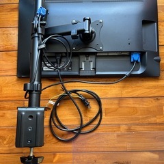 23.8型液晶ディスプレイの画像