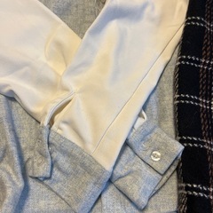 トレーナー　スカート   レディース服の画像