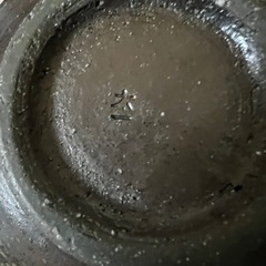 陶器の氷入れの画像