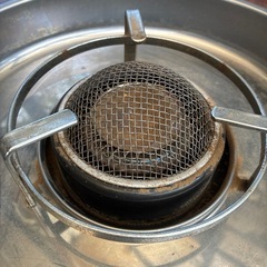 コロナ 石油こんろ コンロ KT-10 煮炊き対応 の画像