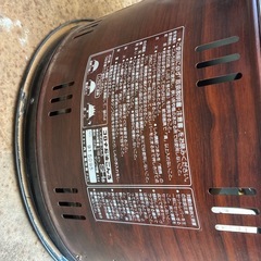 コロナ 石油こんろ コンロ KT-10 煮炊き対応 の画像