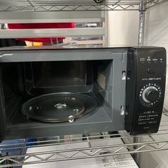 電子レンジ　2023の画像