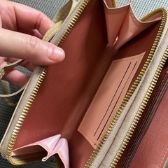 新品財布の画像