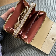 新品財布の画像