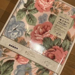 綿毛布　新品✨ の画像