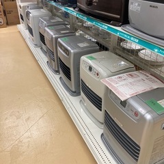 ファンヒーター　1台3500円〜の画像