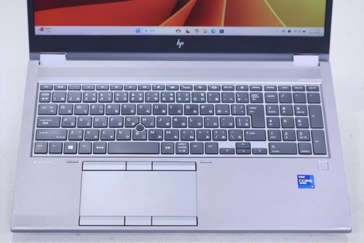 ・パソコン:Core i7-11850Hを搭載し日常作業からビジネス用途まで快適に対応 ・32GBメモリで複数アプリもサクサク動作 ・