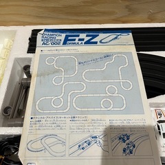 当時物　新品CHAMPION RACING F-2 フォーミュラゼットAC/002　　　　の画像