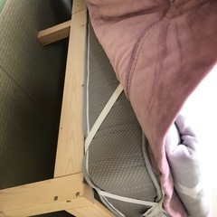 　ベッドの画像