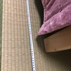 　ベッドの画像