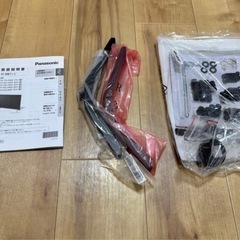 パナソニック/2022年製/55型4K液晶テレビ/Panasonic/スタンド付きの画像
