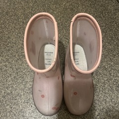 17.0cm 子供用シューズの画像