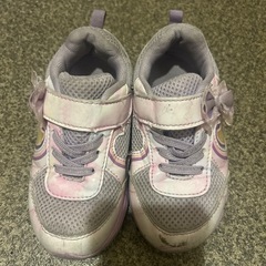 17.0cm 子供用シューズの画像