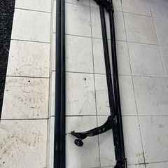 INNOのルーフキャリアの画像