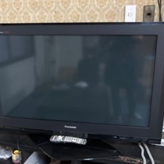 Panasonicテレビ（42インチ）の画像