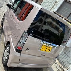 ホンダ N-BOXの画像