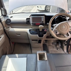 ホンダ N-BOXの画像