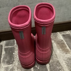 Coleman 長靴 17cmの画像