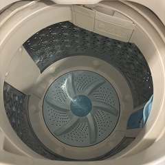 TOSIBA  洗濯機の画像