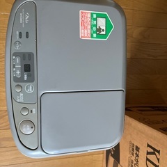 ファンヒーターの画像