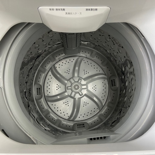 アイリスオーヤマ 5.0kg全自動洗濯機【リサイクルフカツ岡崎倉庫店】251011SM-20 アイリスオーヤマ 5.0kg全自動洗濯機【リサイクルフカツ岡崎倉庫店