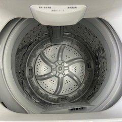 アイリスオーヤマ 5.0kg全自動洗濯機【リサイクルフカツ岡崎倉庫店】251011SM-20の画像