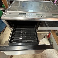 National ＩＨクッキングヒーターの画像