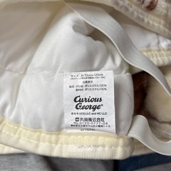 あったかいしーつシーツの画像