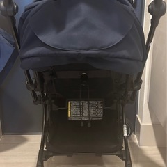 コンビ　ベビーカー　A型の画像