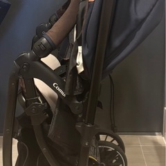 コンビ　ベビーカー　A型の画像
