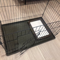 ペット用ゲージ(小型犬用)の画像