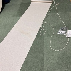 ロールスクリーン×2の画像