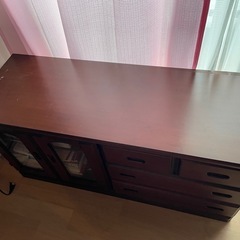 テレビ台の画像
