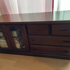 テレビ台の画像