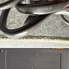 2024年製　TEKNOS 4畳用カーペット本体 TWA-4000Bの画像