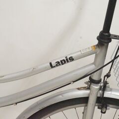 LAPIS 26インチ シティサイクルの画像