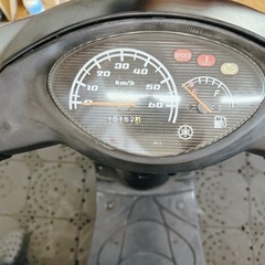 YAMAHA ヤマハ JOG ジョグ SA36J FIインジェクション 4サイクル原付バイク ブラック 通勤通学配達に 福岡市内発 全国どこでも陸送可能の画像