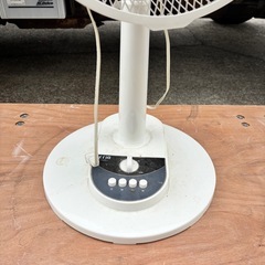 🌀【扇風機】シンプルタイプ・動作確認済み✅の画像