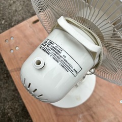 🌀【扇風機】シンプルタイプ・動作確認済み✅の画像