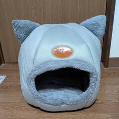 ネコつづら　ペット用ドームの画像