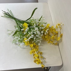 造花の画像